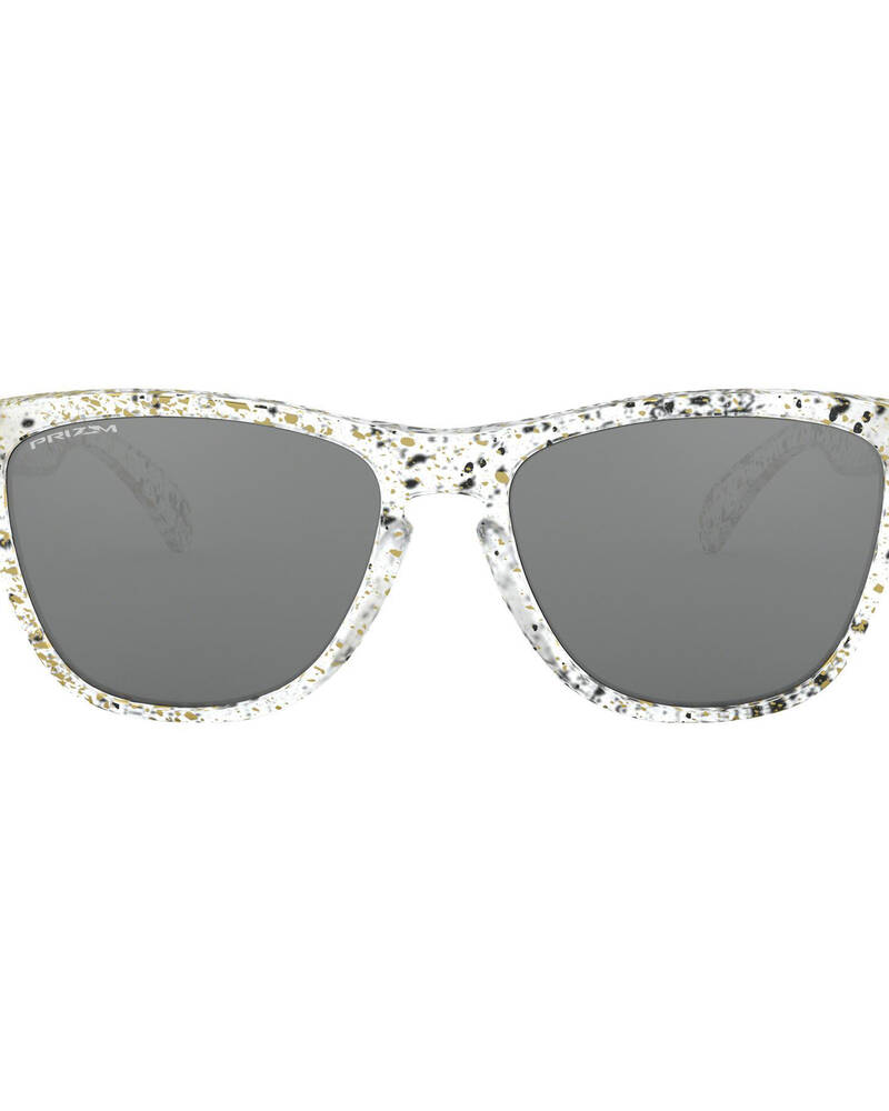 Oakley Frogskin Splatter Sunlgasses for Mens