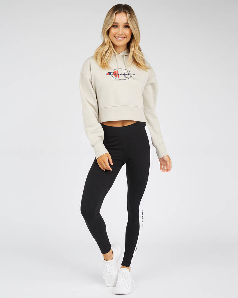 Champion Sporty Panel Leggings for Womens