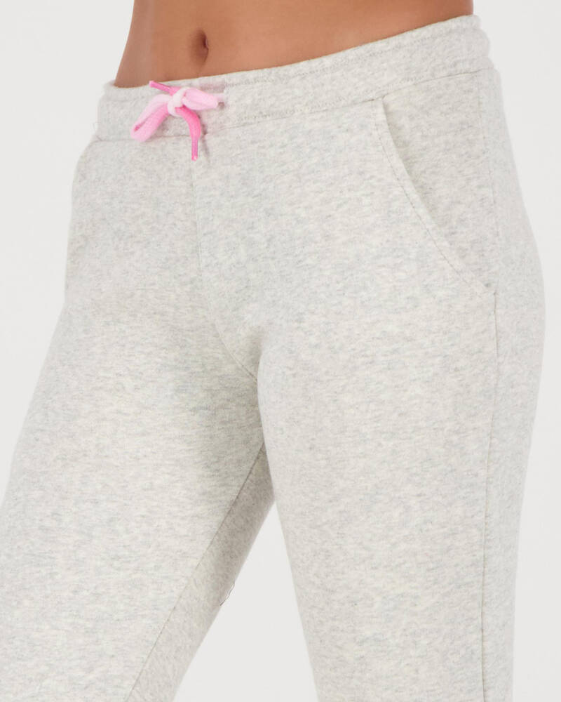 Santa Cruz Girls' Fade Strip Track Pants for Womens