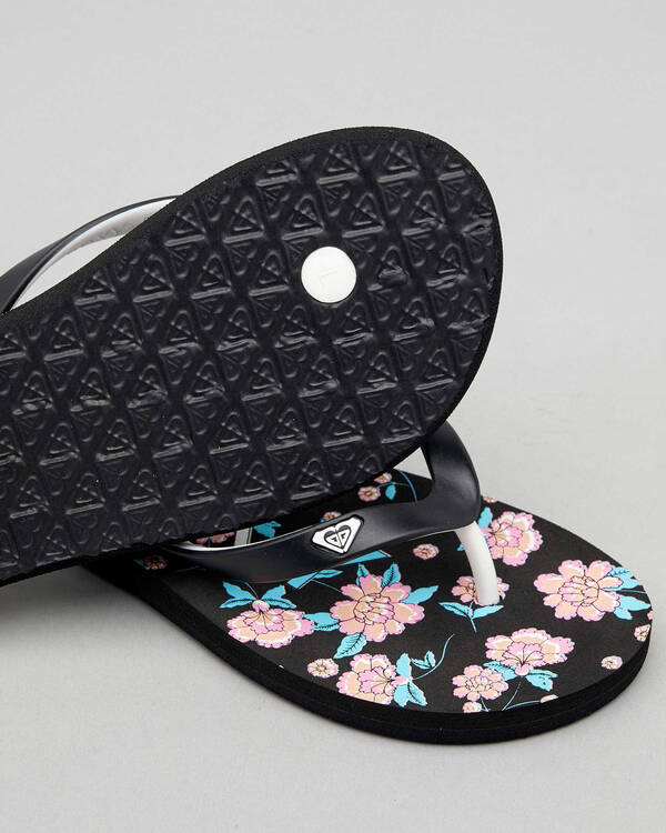 Roxy Kids' Tahiti Thongs for Womens