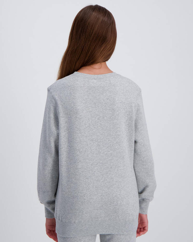 Champion Girls' Logo Sweatshirt for Womens