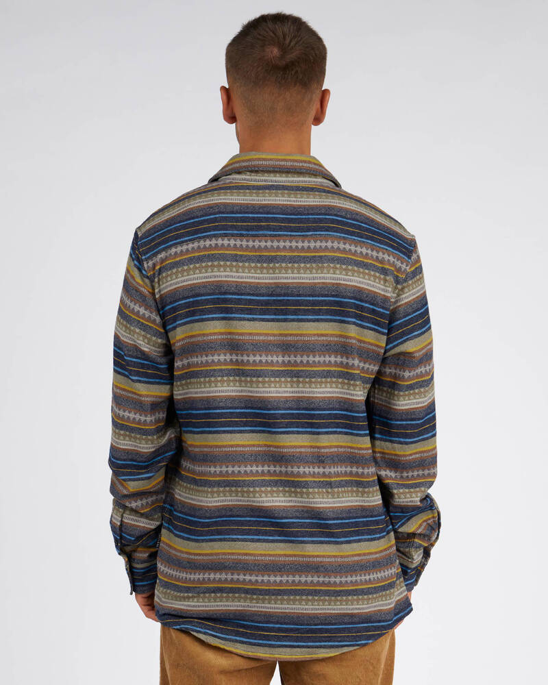 Skylark Territory Long Sleeve Shirt for Mens