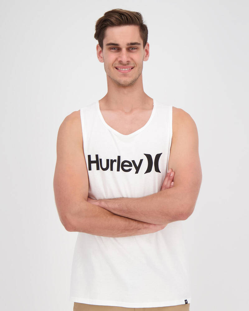 Hurley One & Only Tank for Mens