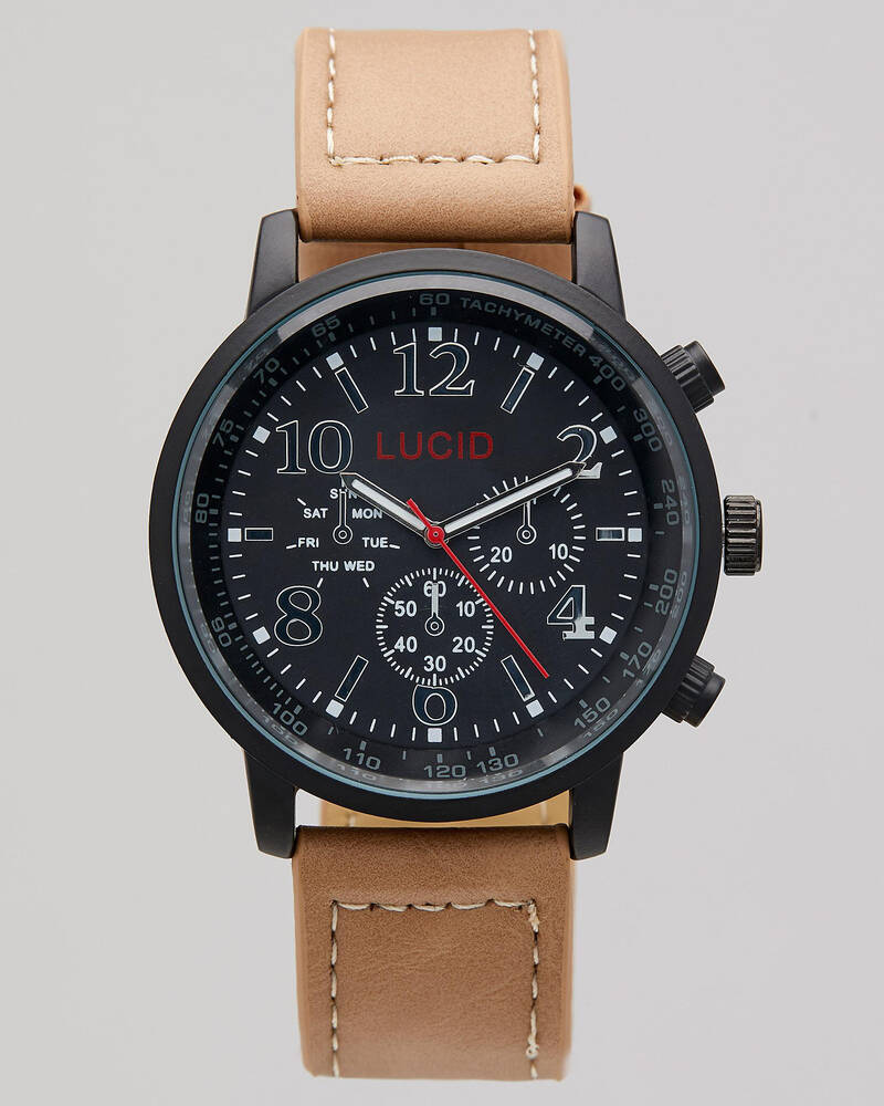 Lucid Polaris Watch for Mens