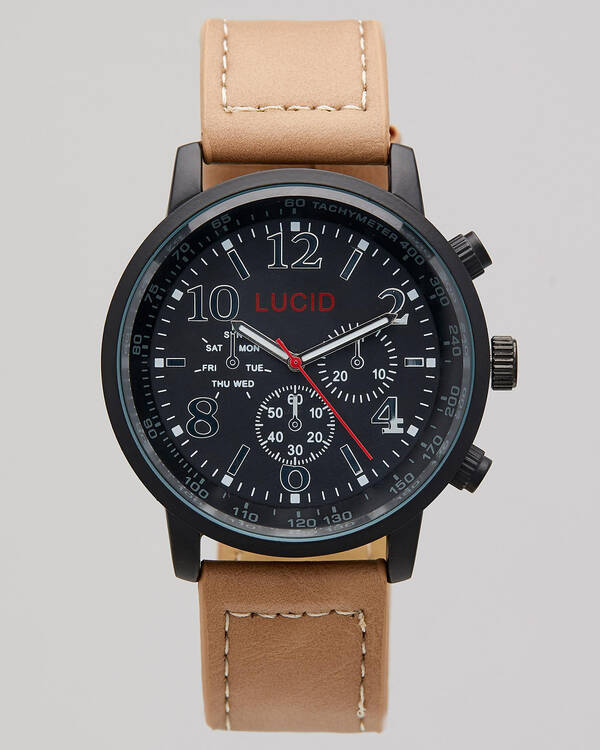Lucid Polaris Watch for Mens