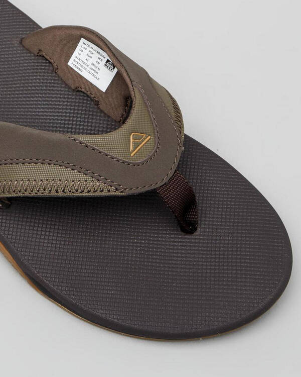 Reef Reef Fanning Thongs for Mens