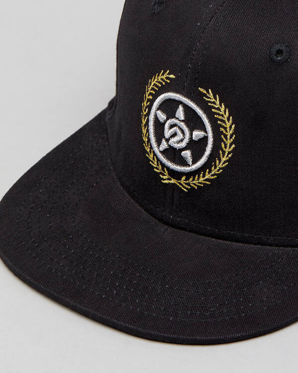 Unit 2 Grant Snapback for Mens