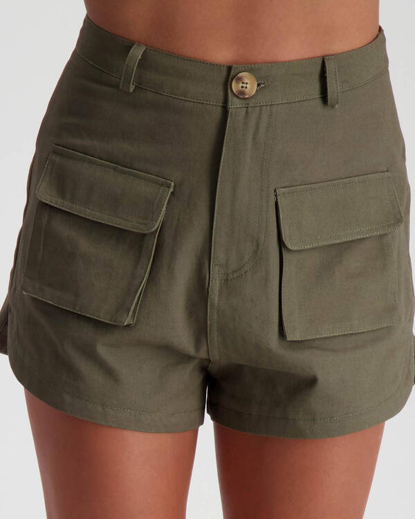 Ava And Ever Gia Shorts for Womens