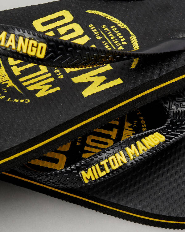 Milton Mango Milton Mango Caxton Thongs for Mens