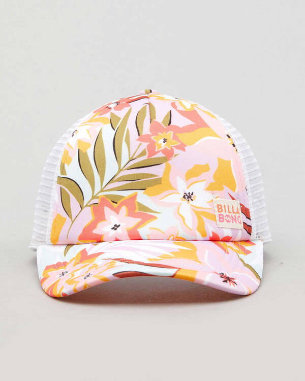 Billabong Girls' Dreamy Daze Trucker Cap for Womens