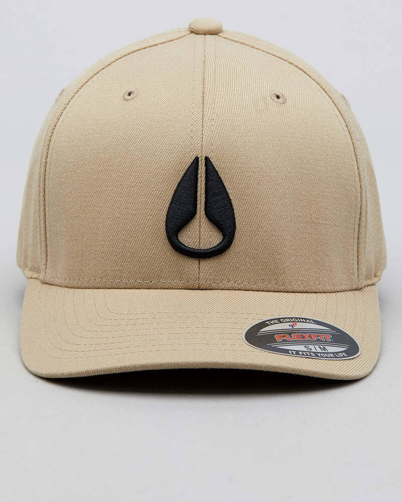 Nixon Deep Down Flexfit Cap for Mens