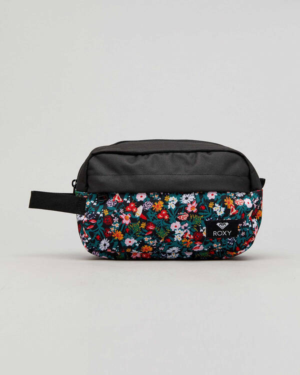 Roxy Beautifully Makeup Case for Womens