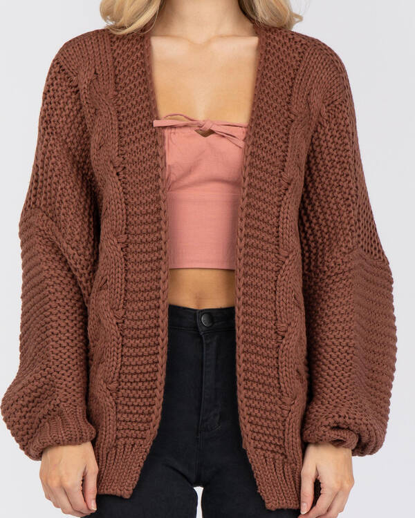 Ava And Ever Drive-In Knit for Womens