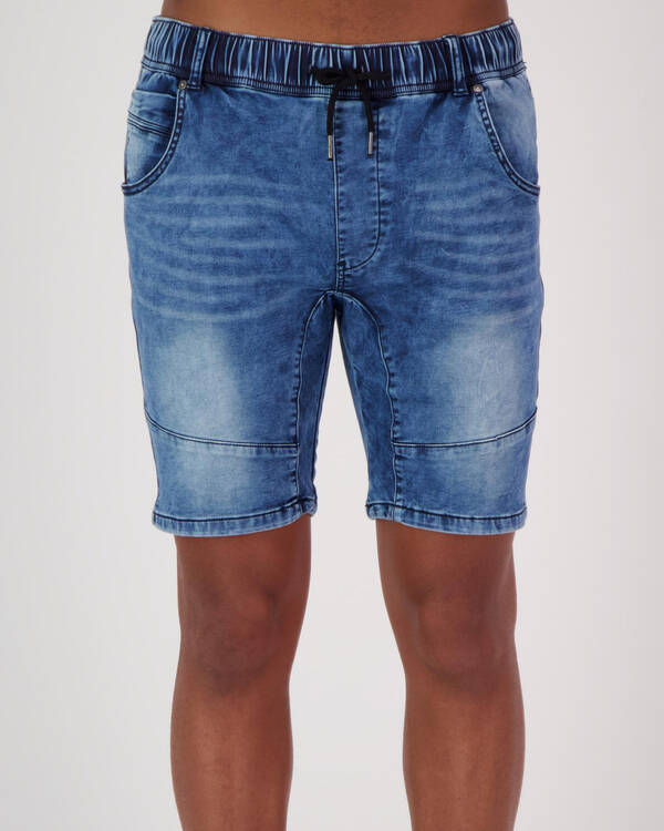Lucid Scheme Walk Shorts for Mens