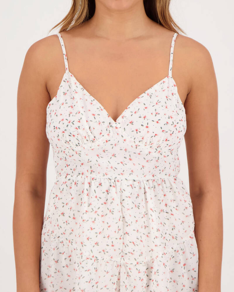 Rumor Megan Playsuit for Womens