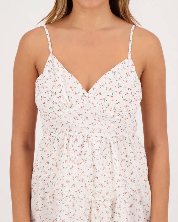 Rumor Megan Playsuit for Womens