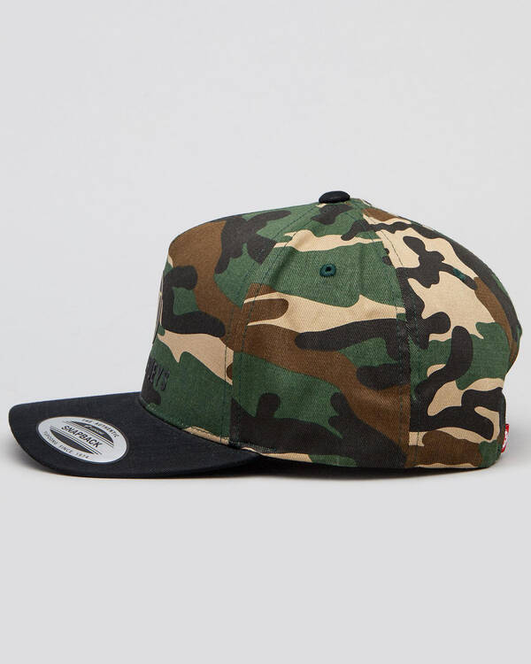The Mad Hueys Hueys Bass Hunter Cap for Mens