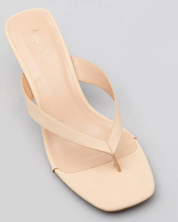 Ava And Ever Kimmy Heels for Womens