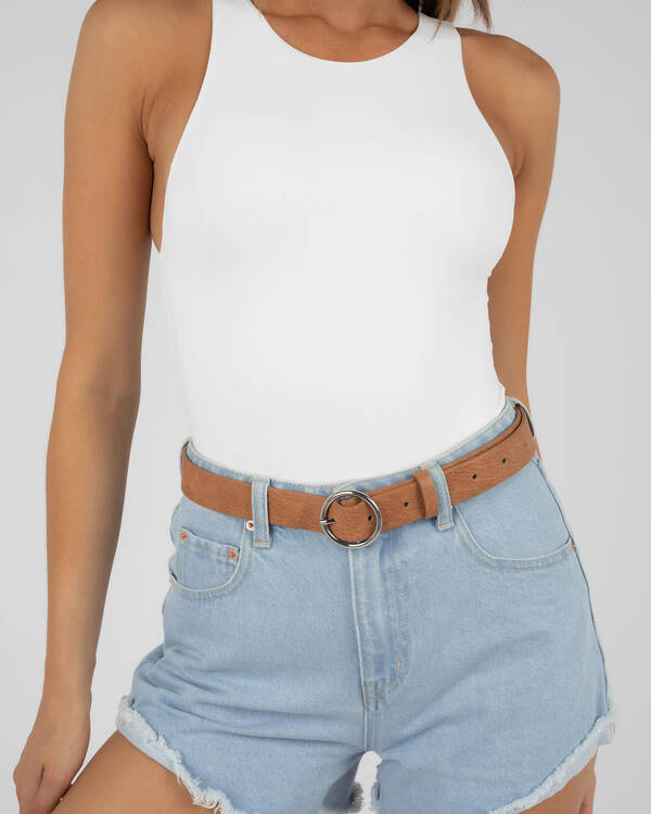 Ava And Ever Allora Belt for Womens