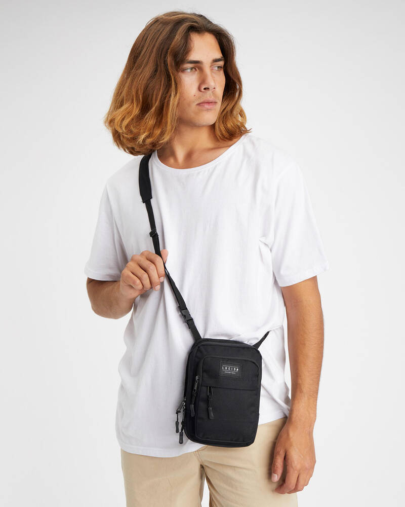 Lucid Satchel for Mens