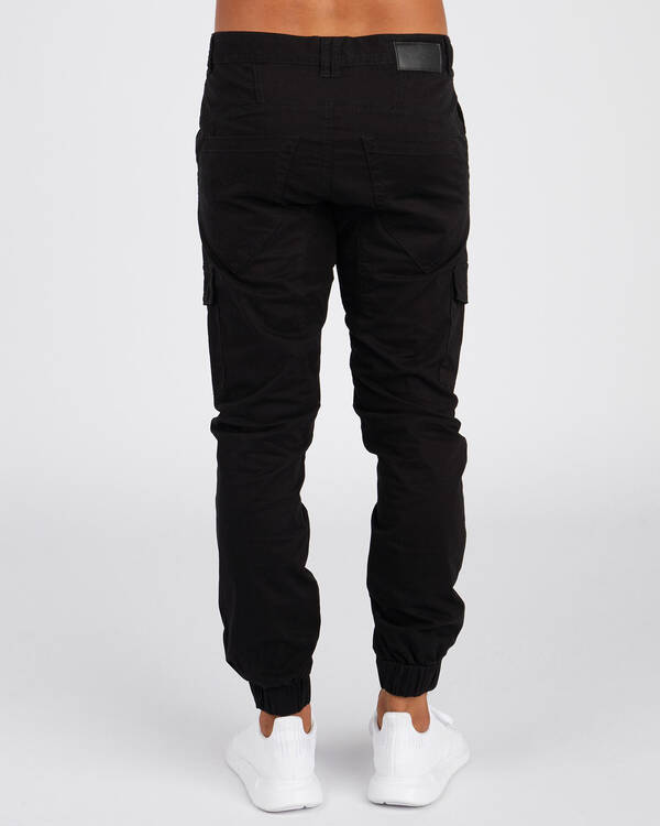 Nena & Pasadena Sabre Cargo Jogger Pants for Mens