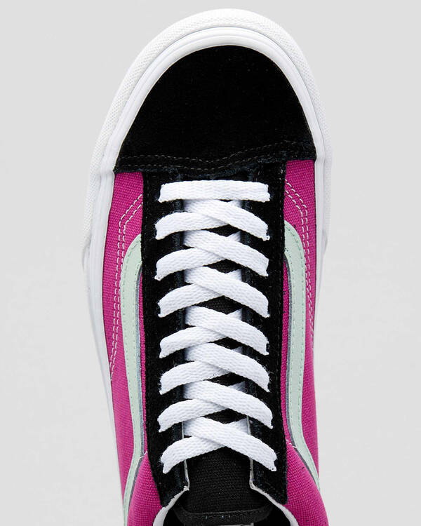 Vans Womens Style 36 Shoes for Womens