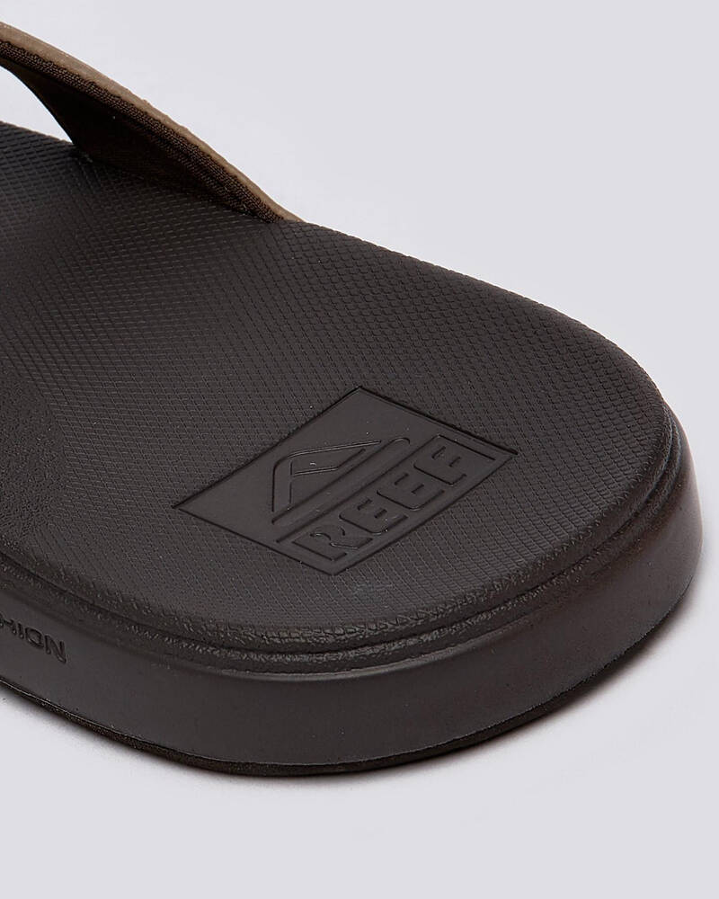Reef Mens Cushion Bounce Thongs for Mens