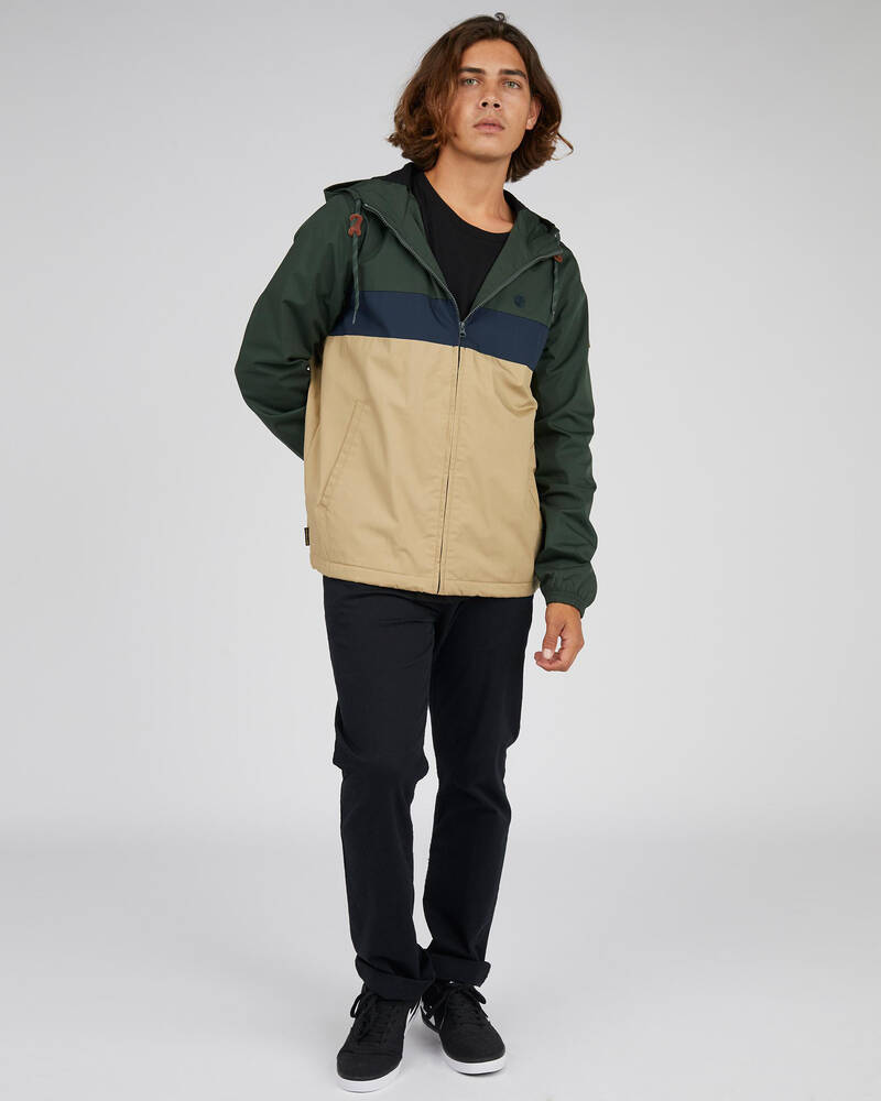 Element Alder 3 Tones Jacket for Mens