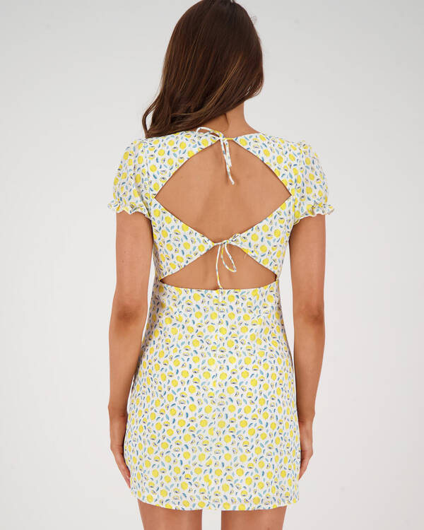 Rumor Lara Lemons Dress for Womens