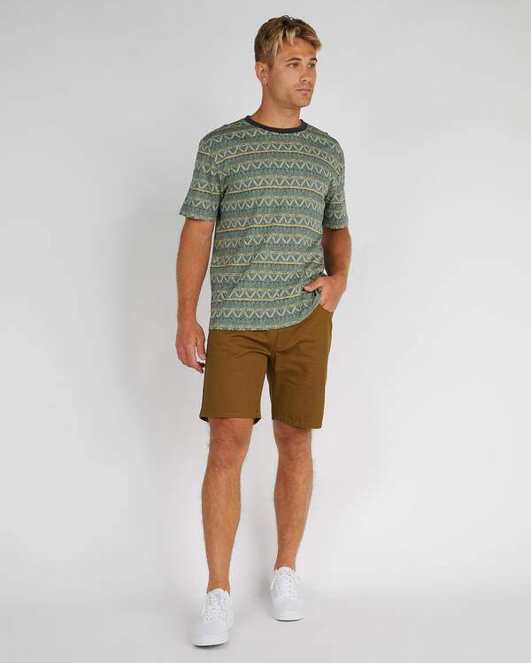 Rhythm Jeans Walkshort for Mens