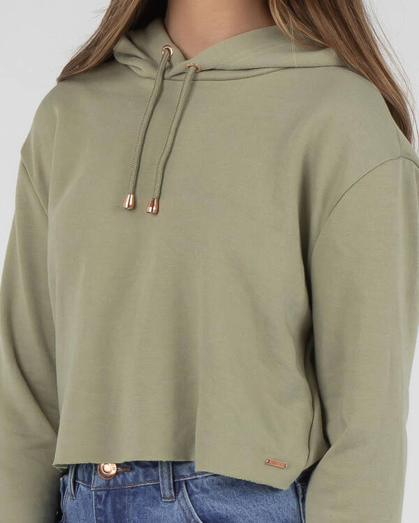 Ava And Ever Girls' Rapid Hoodie for Womens