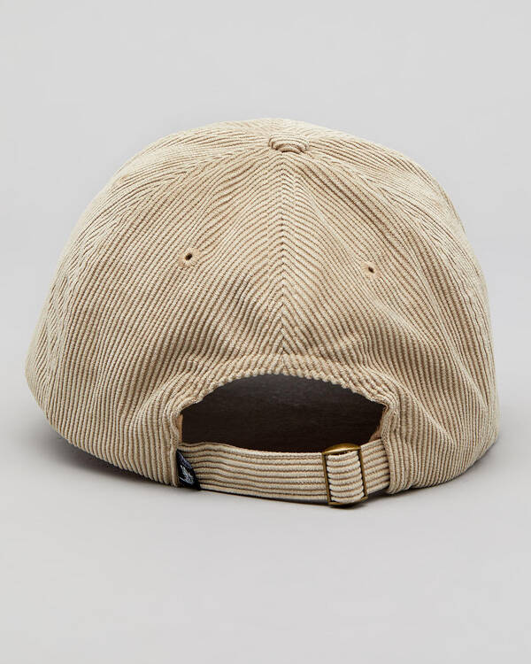 Stussy Graffiti Cord Low Pro Cap for Womens