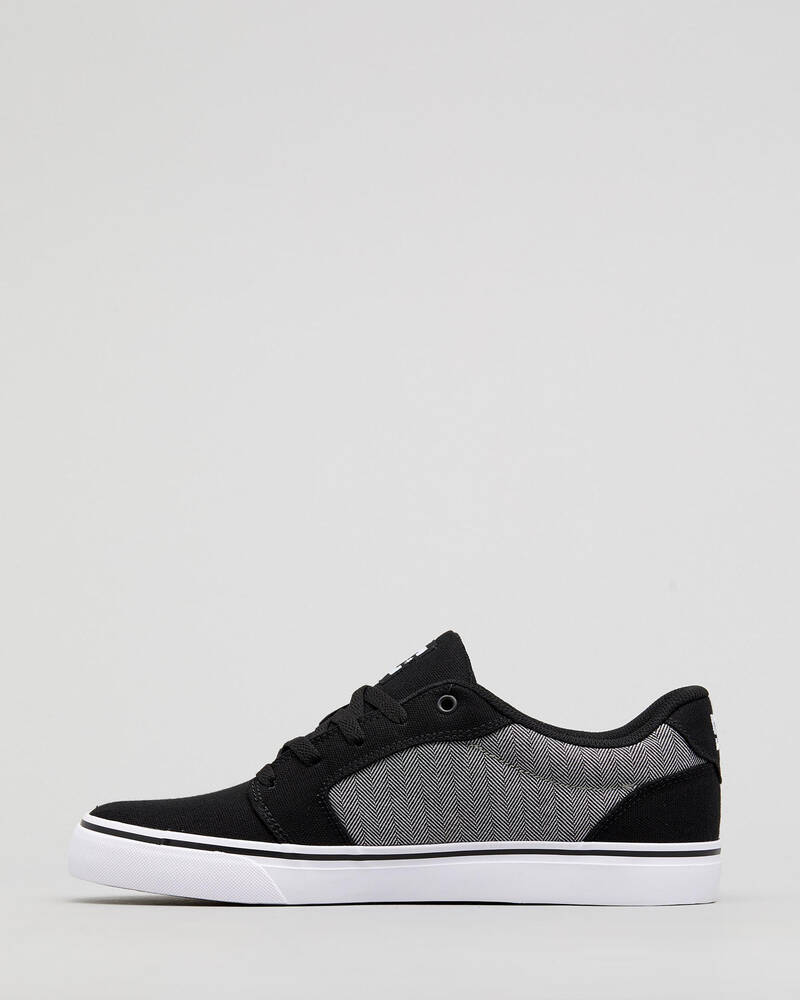 DC Shoes Anvil TX SE Shoes for Mens