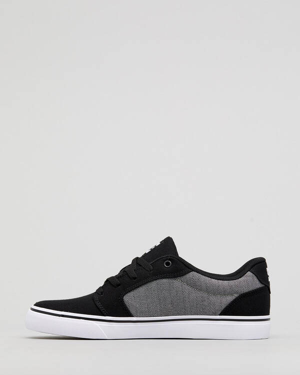 DC Shoes Anvil TX SE Shoes for Mens