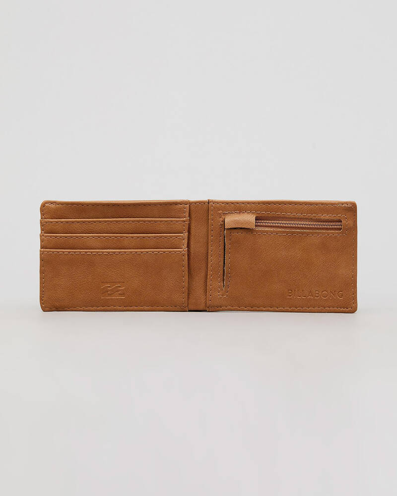 Billabong Revival Wallet for Mens