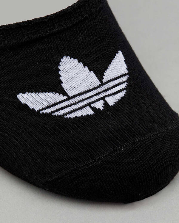Adidas Womens No Show Sock Pack for Womens
