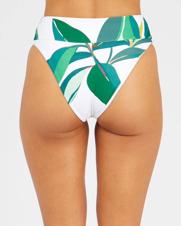 Rip Curl Palm Bay Bikini Bottom for Womens