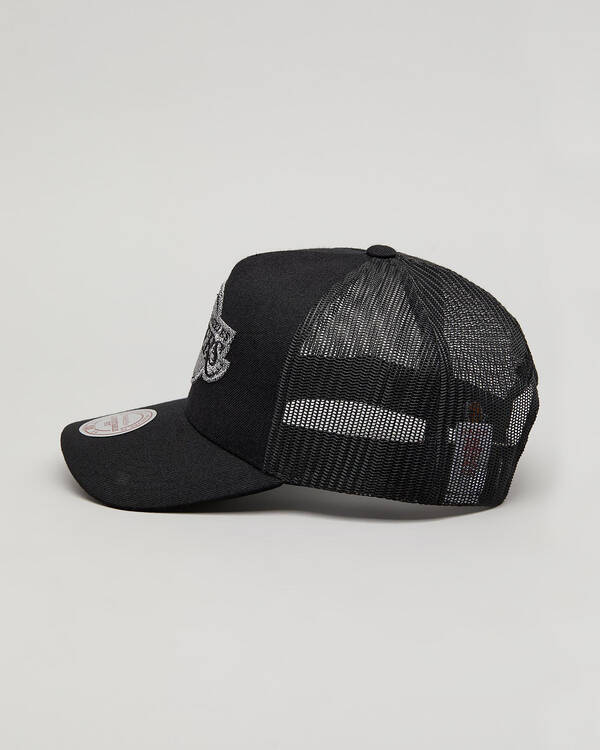 Mitchell & Ness Lakers Melange Logo Trucke for Mens