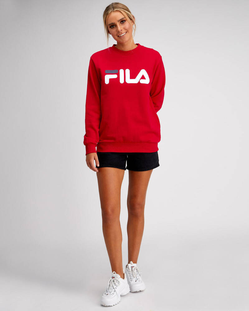 Fila Classic Heritage Sweatshirt for Womens