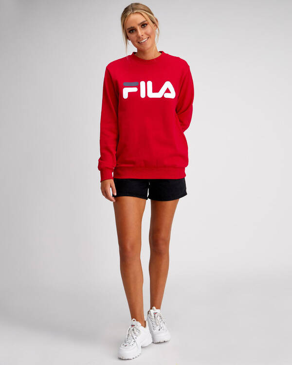 Fila Classic Heritage Sweatshirt for Womens