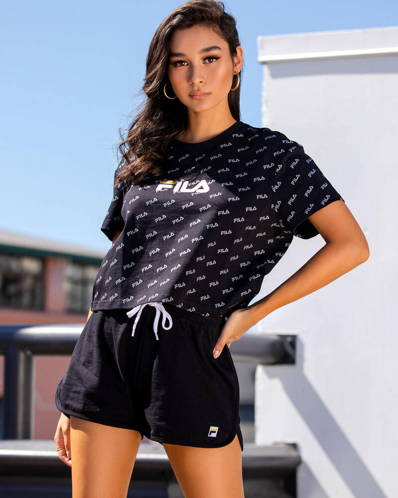 Fila City Gigi Shorts for Womens