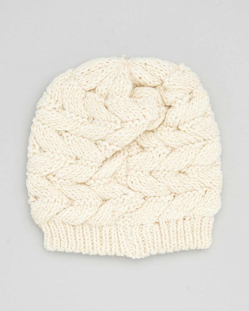 Mooloola Toronto Beanie for Womens