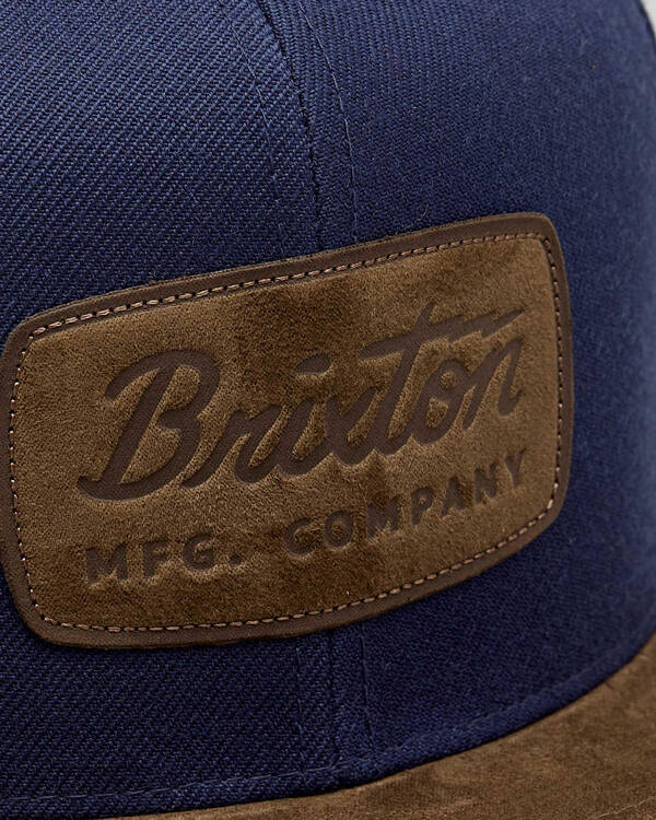 Brixton Jolt Snapback Cap for Mens
