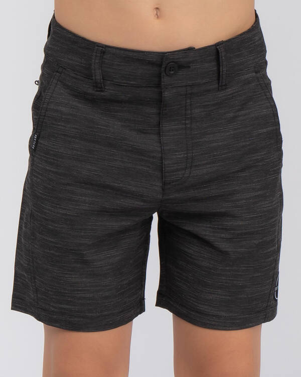 Skylark Boys' Parallel Walk Shorts for Mens