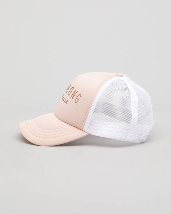 Billabong The All Time Trucker Cap for Womens