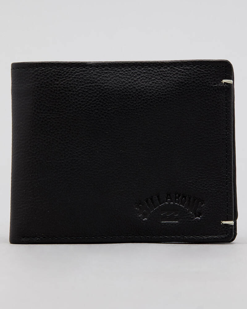Billabong Rockaway RFID 2 In 1 Wallet for Mens