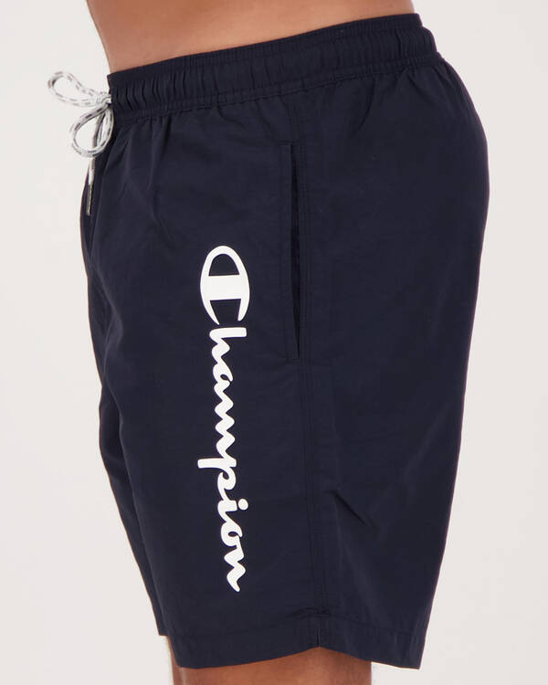 Champion Graphic Beach Short for Mens