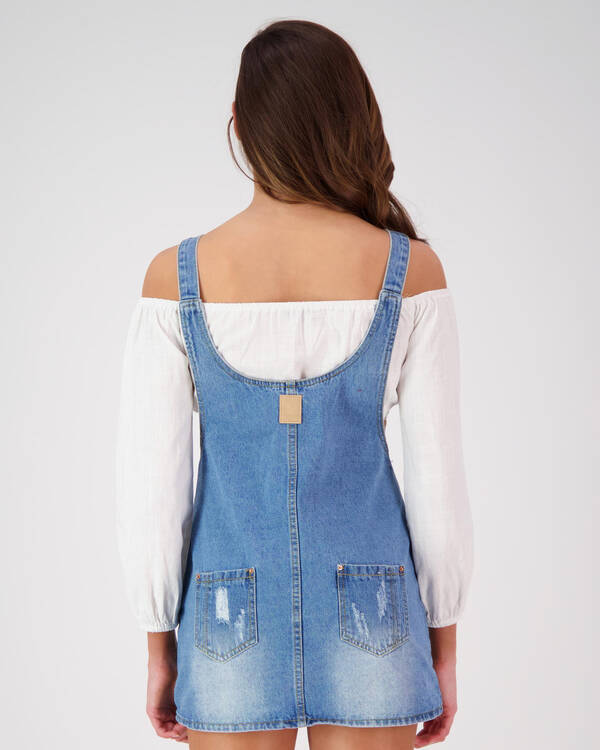 Used Jaya Pinafore for Womens