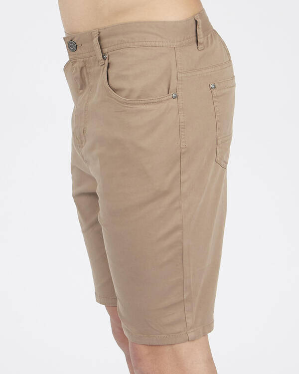 Lucid Ricochet Walk Shorts for Mens