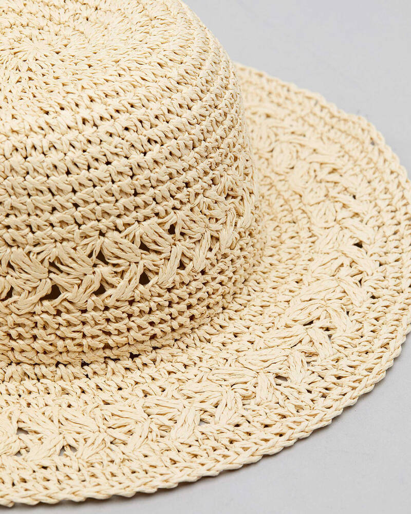 Mooloola Casey Floppy Hat for Womens